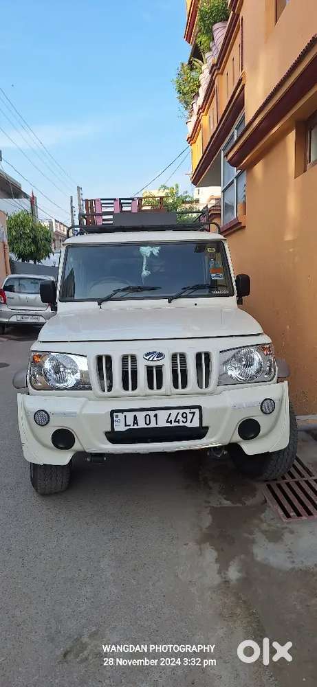 Mahindra Bolero Pik-up 2024
