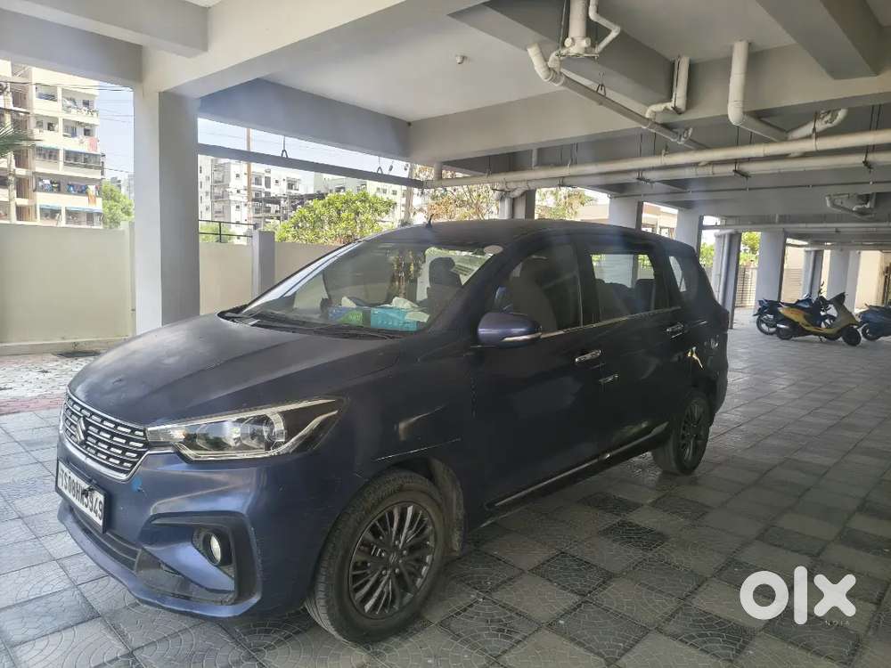 Maruti Suzuki Ertiga 2021 Zxi Automatic Car