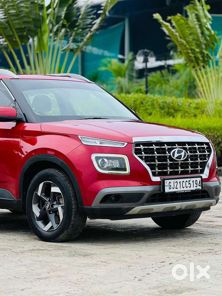 Hyundai Venue Sx Mt, 2020, Diesel