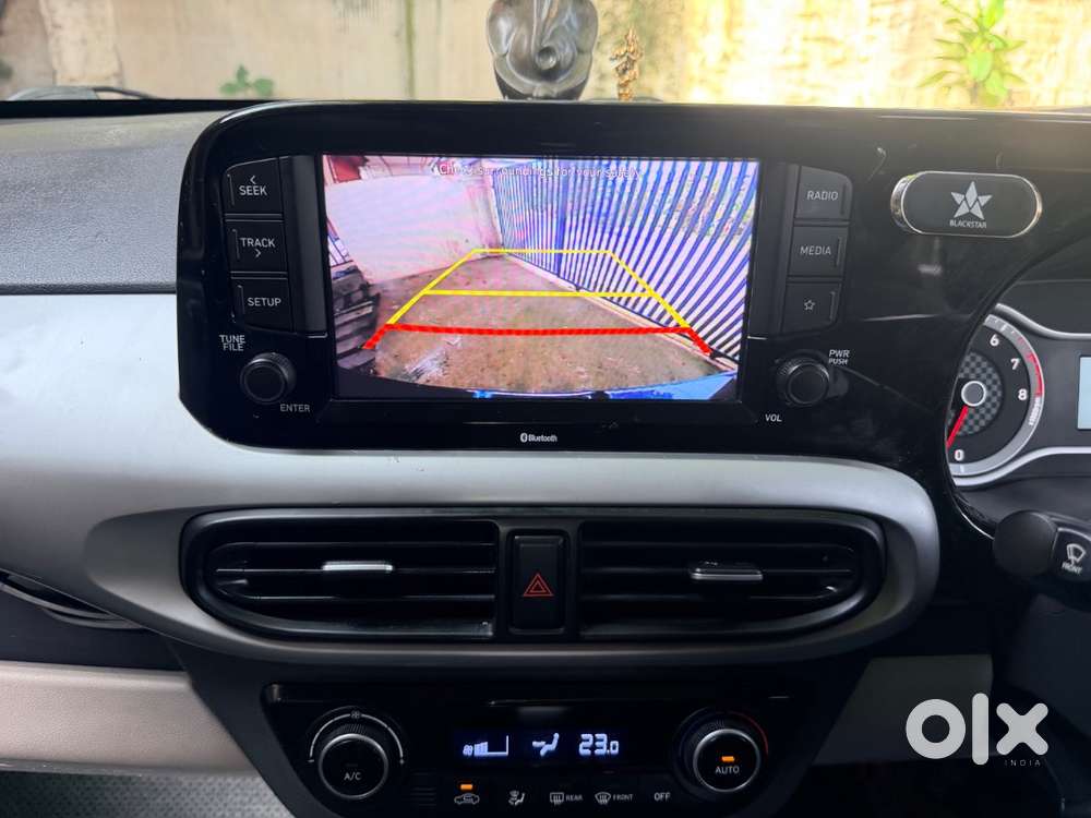 2022 Hyundai Grand I10 Nios Sportz Amt  29k Km  Loaded With Dashcam