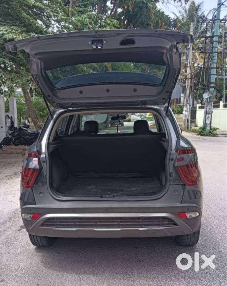 Hyundai Creta E 1.5 Diesel, 2020, Diesel