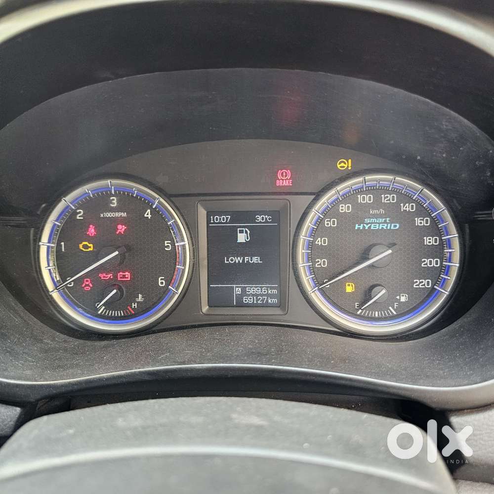 Maruti Suzuki S-cross 1.3 Zeta, 2019, Diesel
