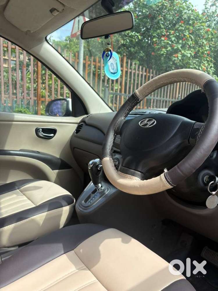 Hyundai I10 Sportz 1.2 Automatic Kappa2, 2013, Petrol