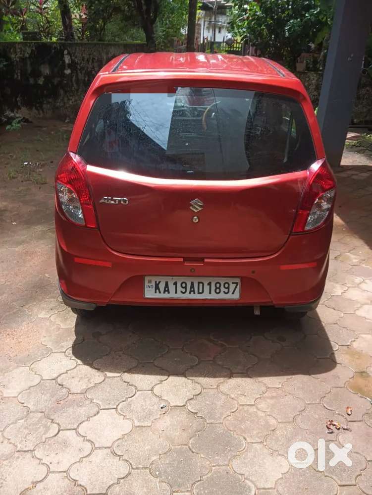 Maruti Suzuki Alto 800 2020 Petrol 61000 Km Driven
