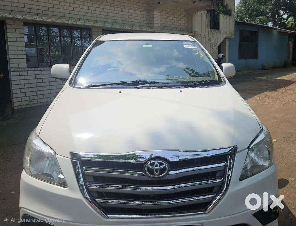 Toyota Innova 2.5 G 2013