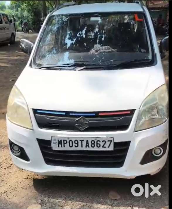 Maruti Suzuki Wagon R 2017