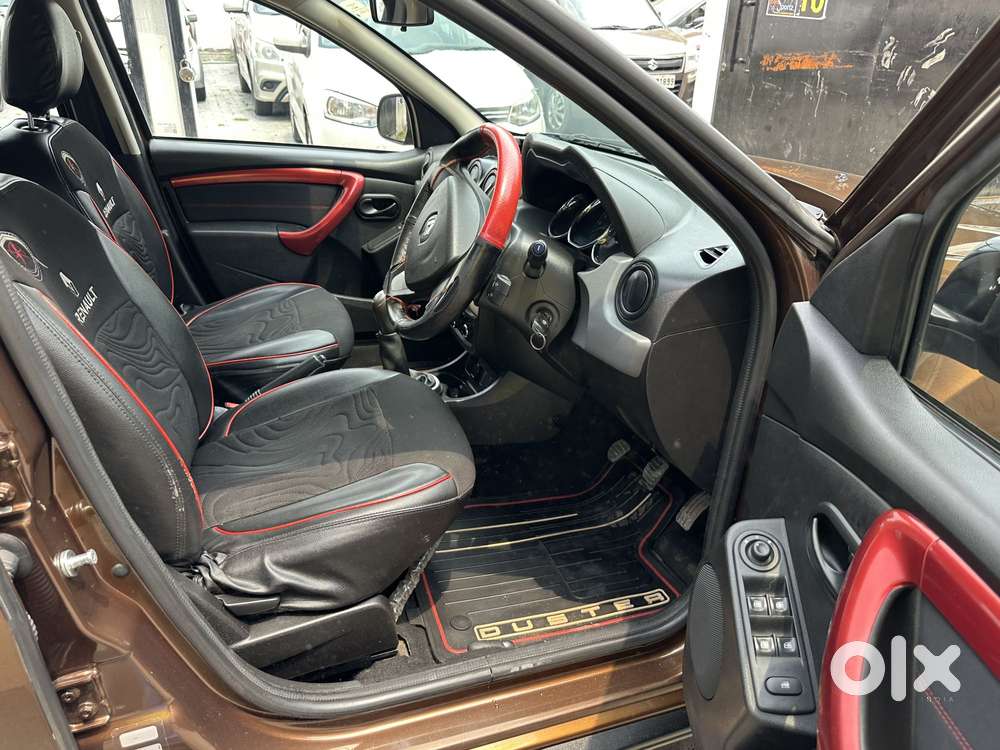 Renault Duster 85ps Diesel Rxs, 2017, Diesel