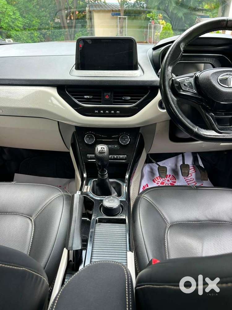 Tata Nexon 1.5 Revotorq Xz Plus (o), 2022, Petrol