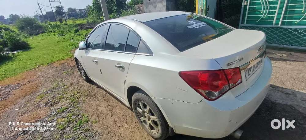 Chevrolet Cruze Ltz 2010 New Tyre New Battery