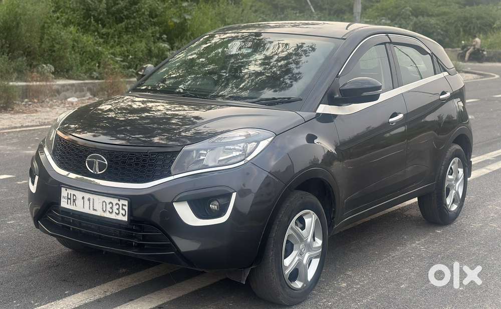 Tata Nexon 1.2 Revotron Xm (s), 2019, Petrol