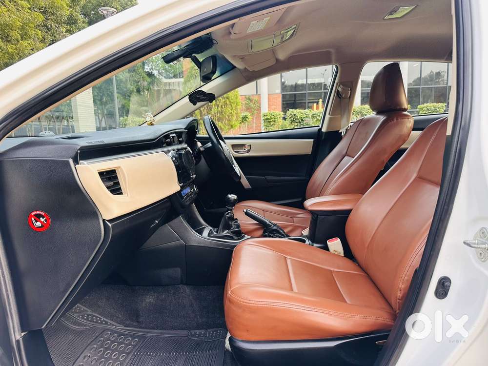 Toyota Corolla Altis D 4d Gl, 2015, Diesel