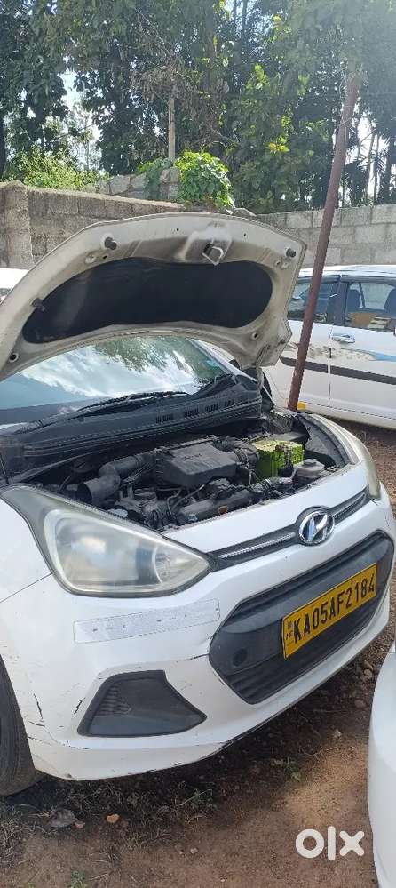 Hyundai Xcent 1.1 Crdi 2015
