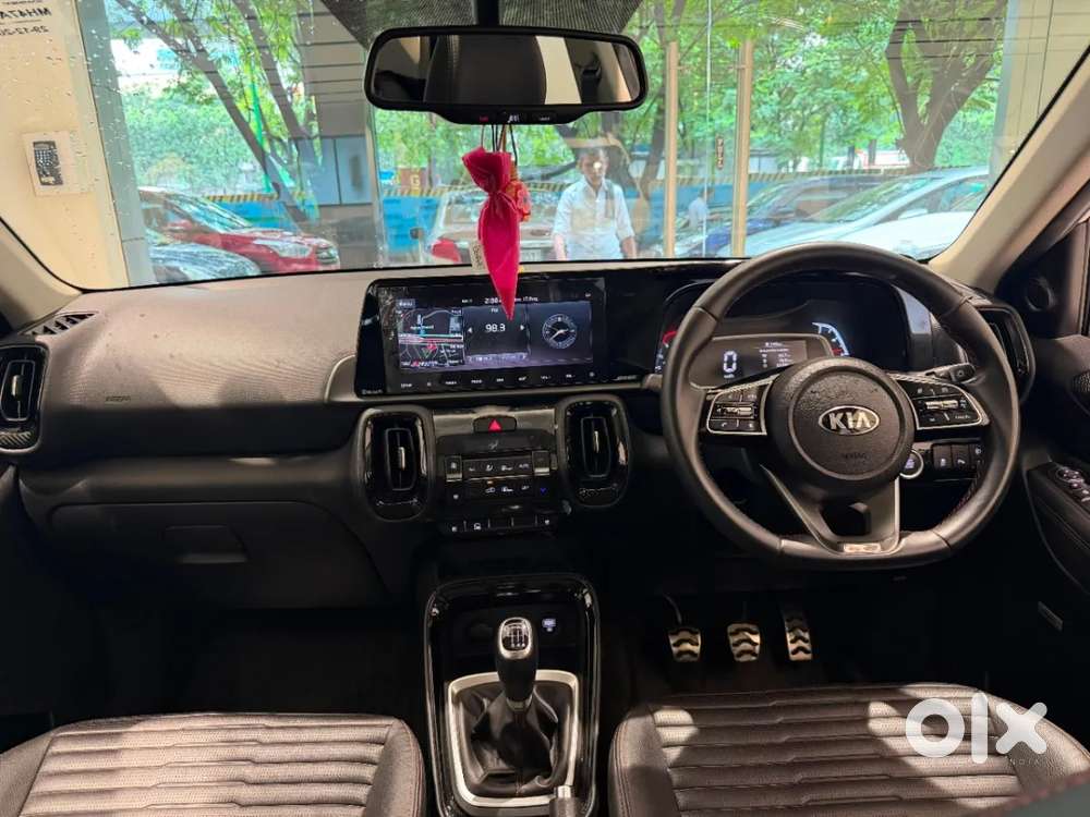 Kia Sonet Gtx+ 1.5, 2020, Diesel