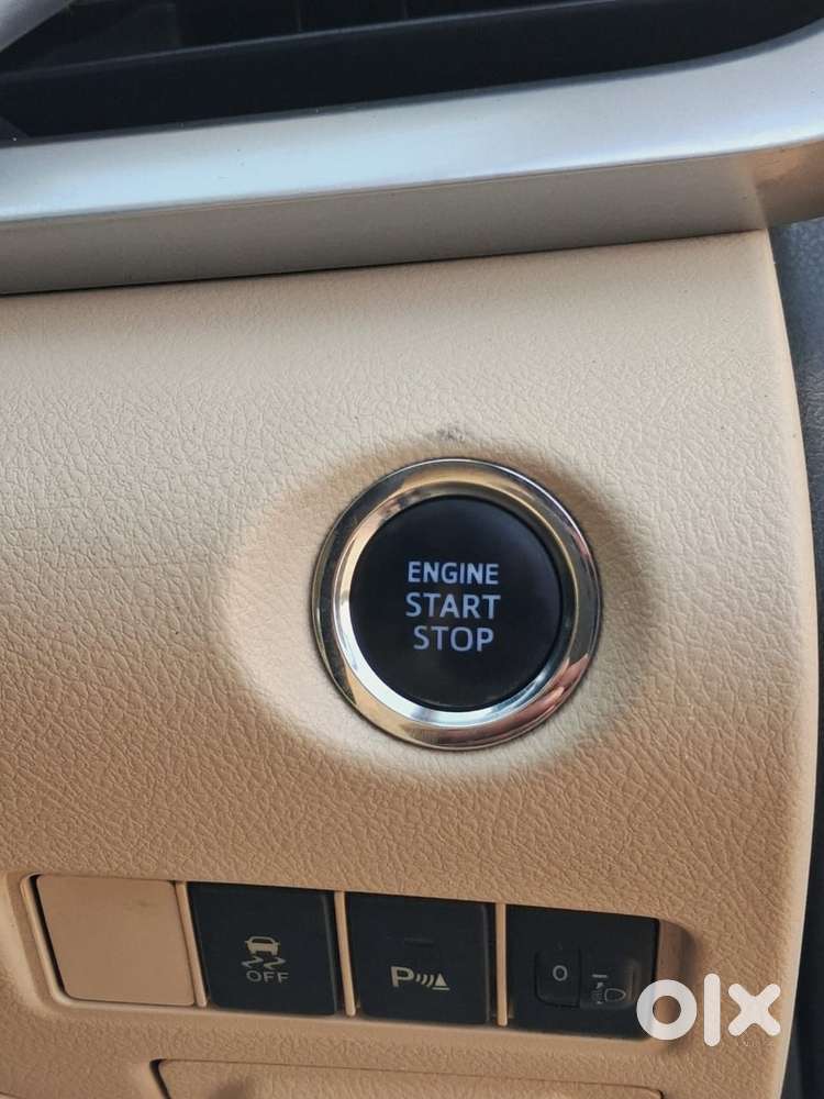 Toyota Yaris Vx Cvt, 2018, Petrol