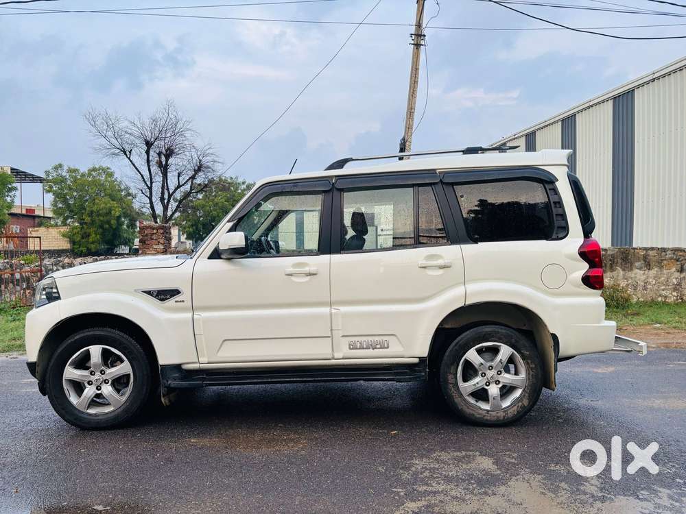 Mahindra Scorpio S11 Mt 7s, 2019, Diesel