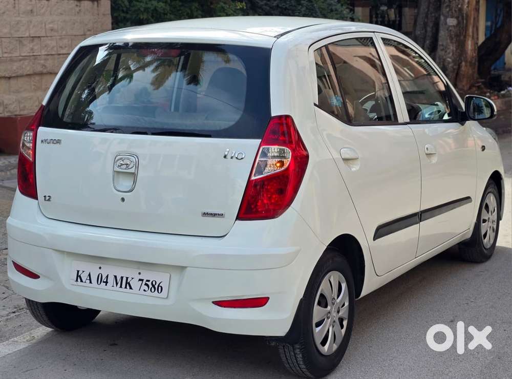 Hyundai I10 1.2 Kappa Magna, 2012, Petrol