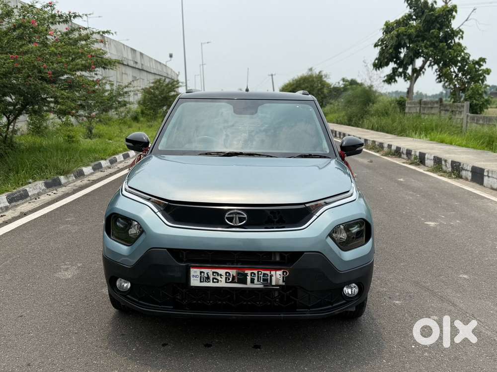 2021 Tata Punch Top Varient  New Condition  Docotr Owned