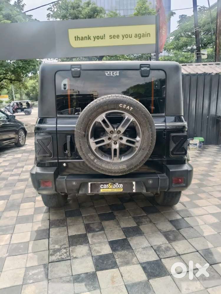 Mahindra Thar Lx 4-str Hard Top Mt, 2023, Diesel
