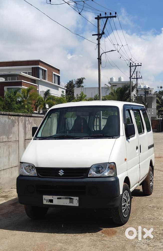 Maruti Suzuki Eeco 5 Seater Ac, 2010, Petrol