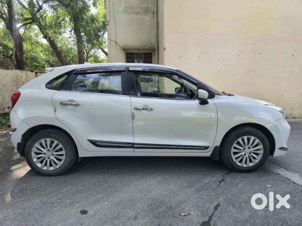 Maruti Suzuki Baleno 2019 Petrol + Lpg 98000 Km Driven