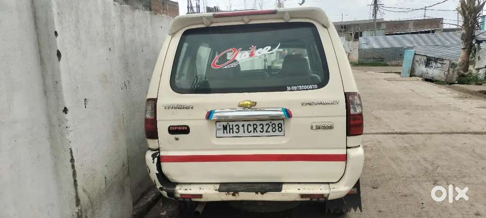 Chevrolet Tavera Neo 2008 Diesel