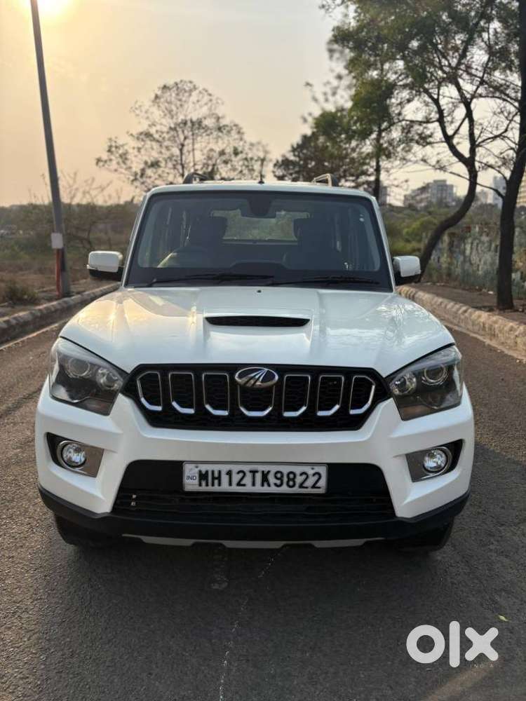 Mahindra Scorpio S11 Mt 7s, 2021, Diesel