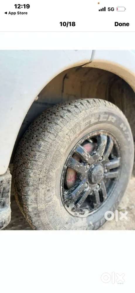 Mahindra Scorpio 2014 2wd