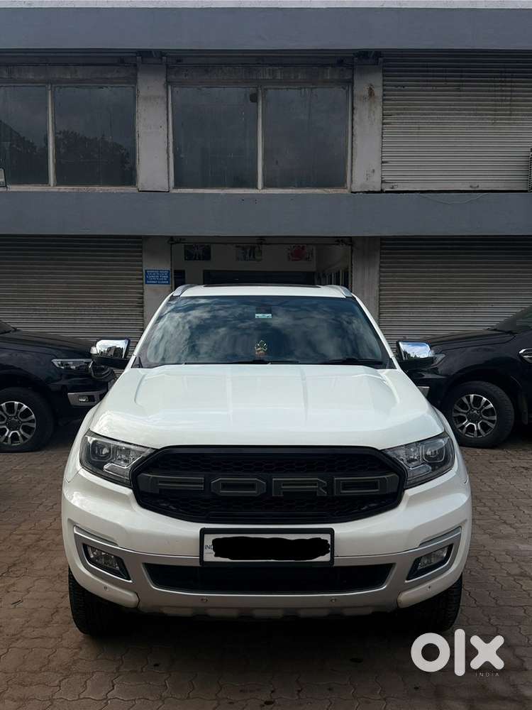 Ford Endeavour 2020 Diesel Well Maintained