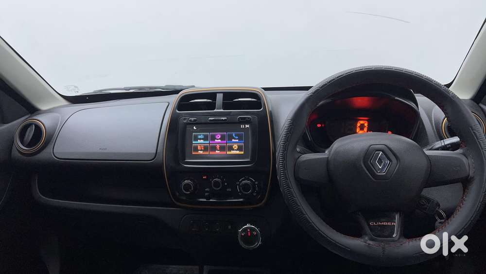 Renault Kwid 2019-ongoing 1.0 Climber Amt, 2017, Petrol