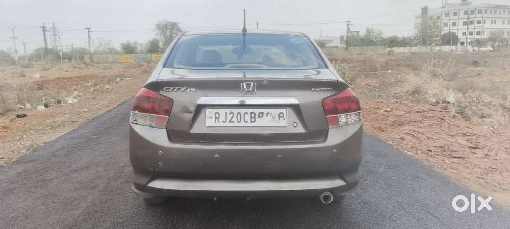 Honda City 2008-2011 1.5 V Mt, 2011, Petrol