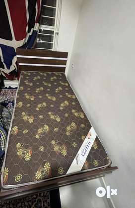 Single Bed Used Furniture for sale in India OLX