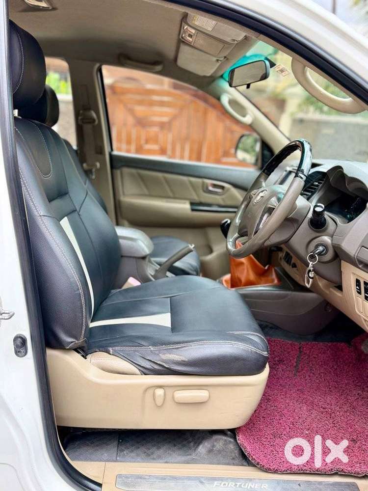 Toyota Fortuner 3.0 Limited Edition, 2012, Diesel