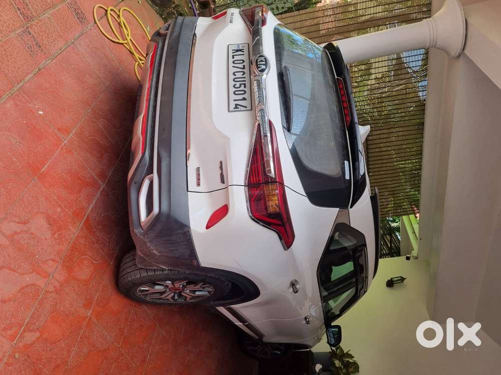 Kia Seltos Gtx, Turbo, Immaculate Condition For Sale