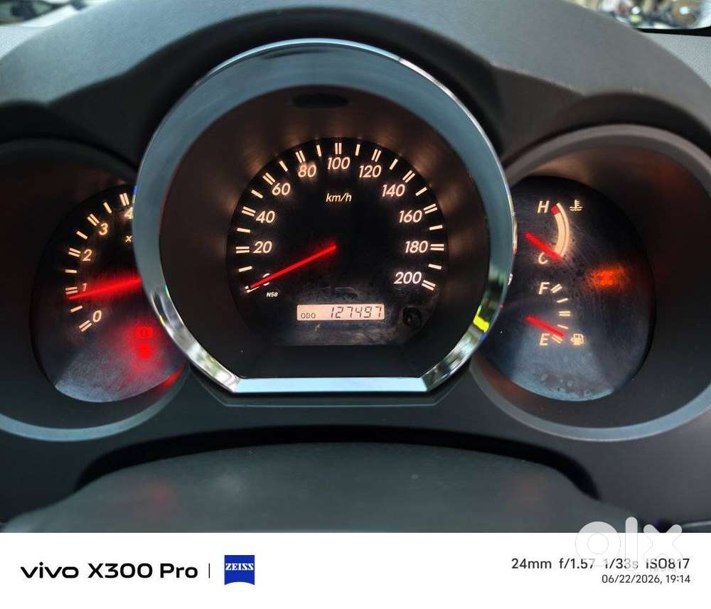 Toyota Fortuner 3.0 4x4 Manual, 2011, Diesel