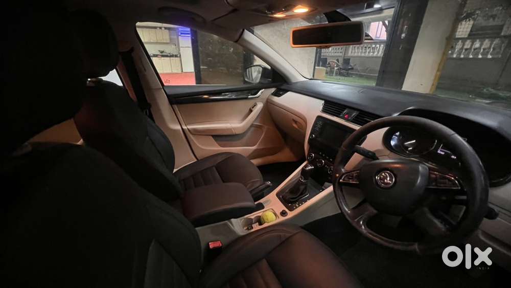 Skoda Diesel Automatic 2014