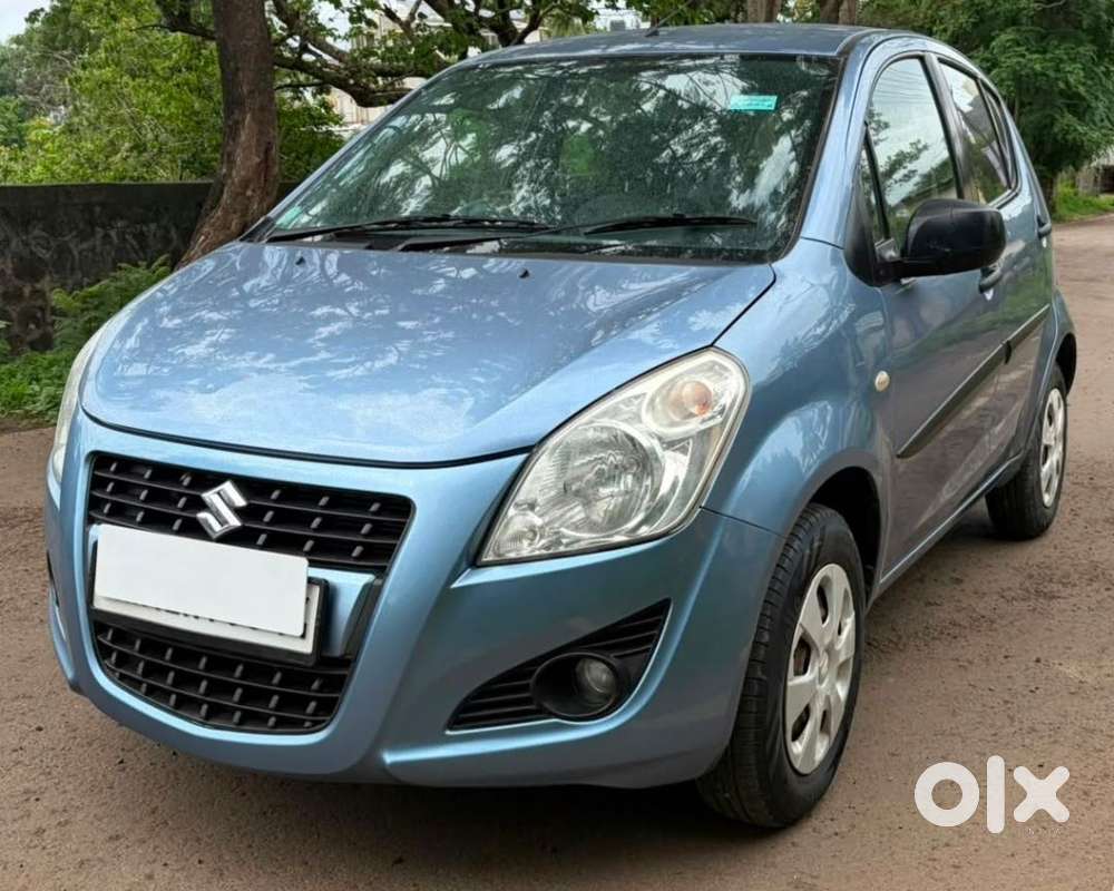 Maruti Suzuki Ritz Vxi, 2014, Petrol