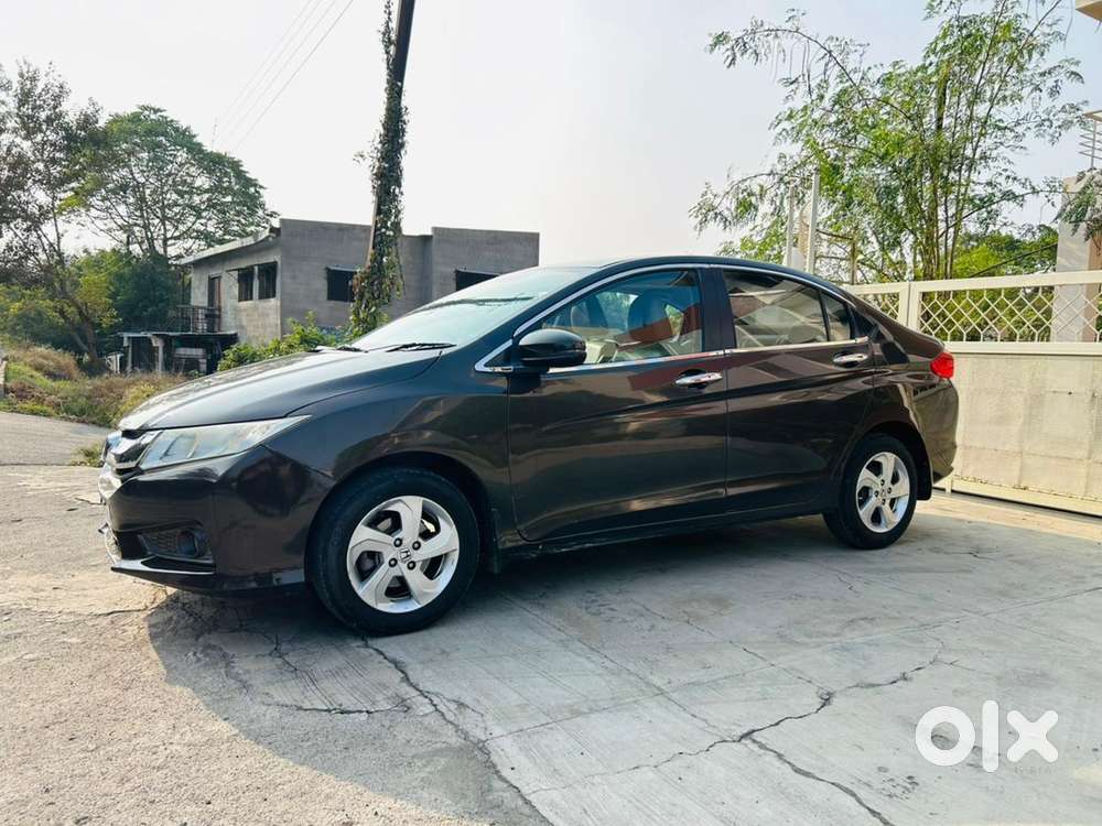 Honda City Diesel Manual 2014