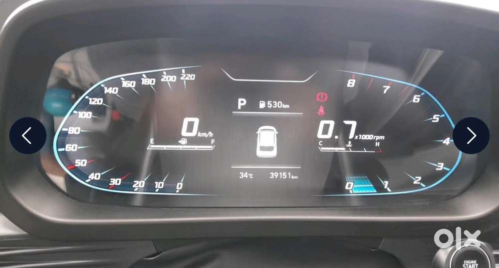 Hyundai I20 Asta 1.4 Automatic (o) With Sunroof, 2025, Petrol