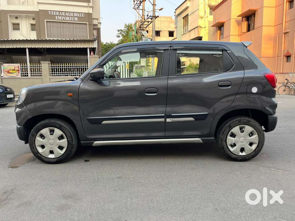 Maruti Suzuki S-presso, 2021, Petrol