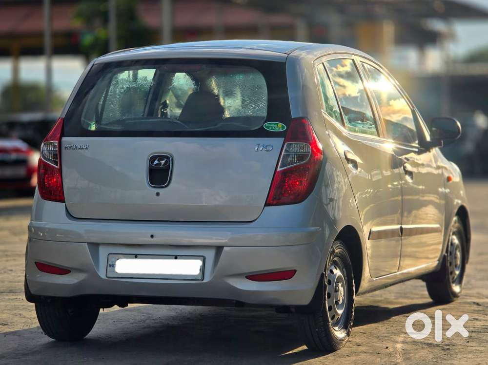 Hyundai I10, 2011, Petrol