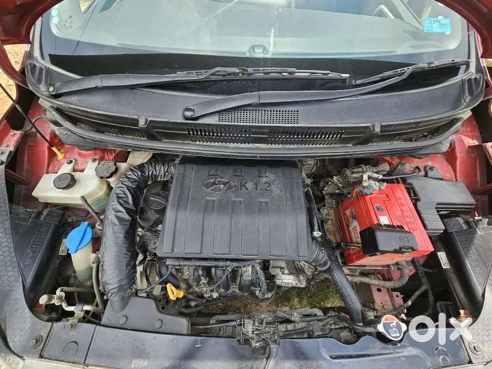 Hyundai Grand I10 2020 Kappa Vtvt Magna