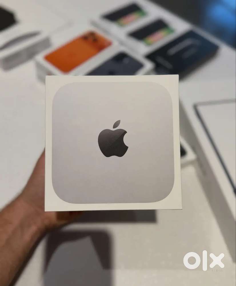 Apple Mac Mini with M4 Pro Chip (24GB Unified Memory, 512GB SSD)