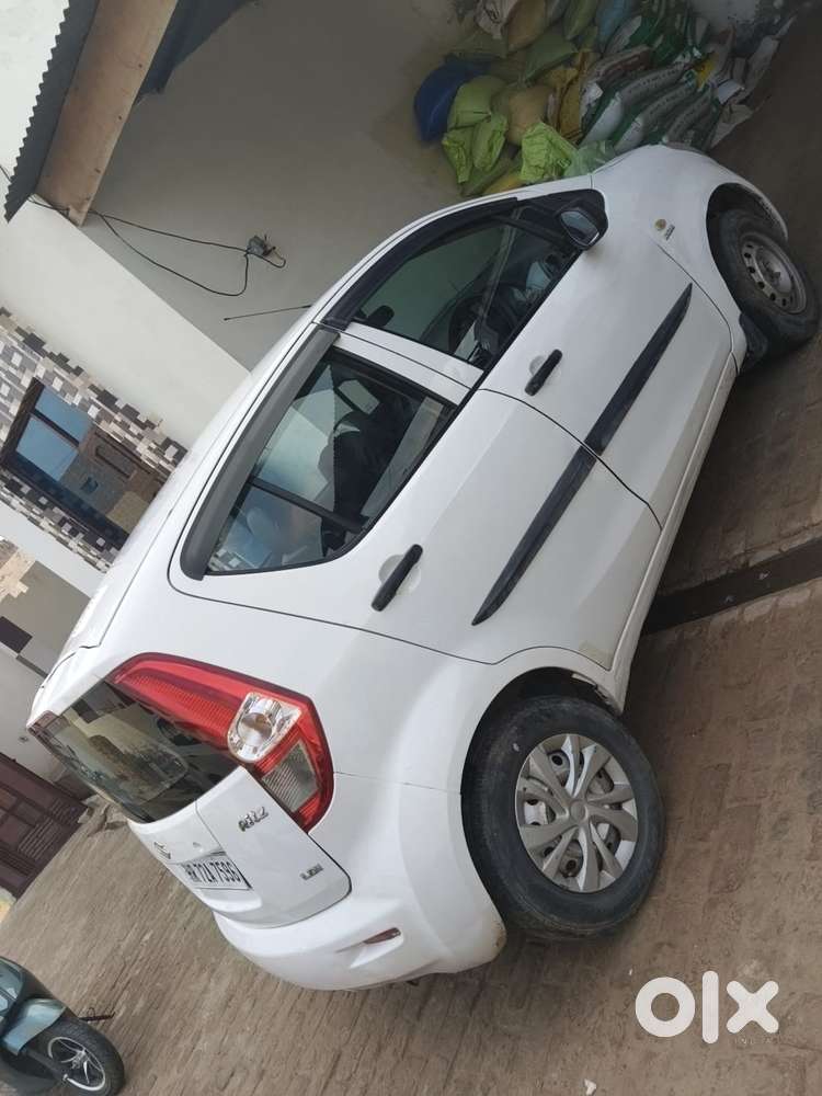 Maruti Suzuki Ritz Ldi Bs-iv, 2013, Diesel