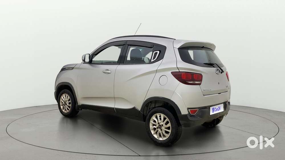 Mahindra Kuv 100 2016-2017 Mfalcon G80 K8 5str, 2016, Petrol