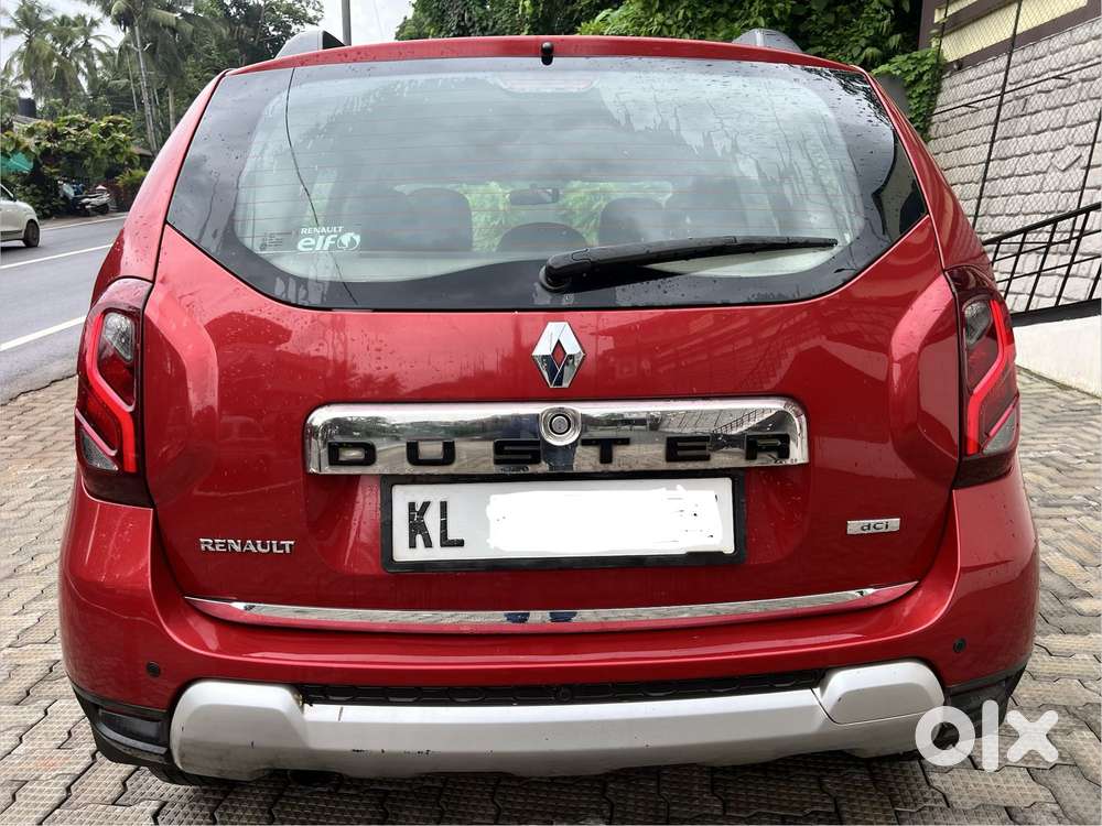 Renault Duster Rxz, 2017, Diesel