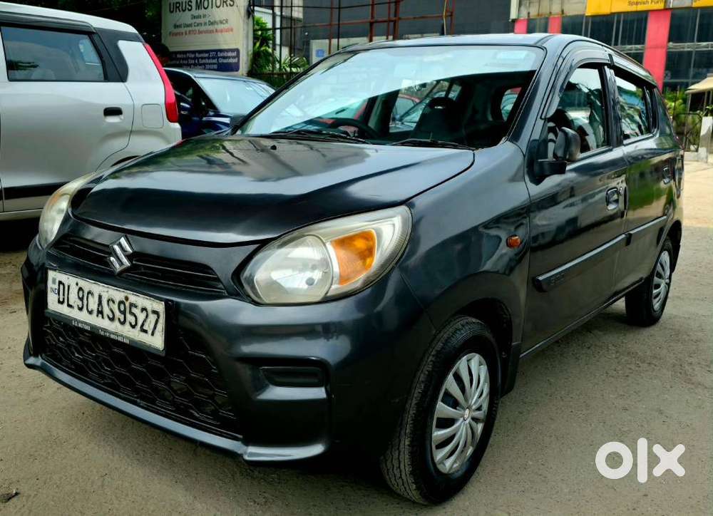 Maruti Suzuki Alto 800 Lxi, 2020, Petrol