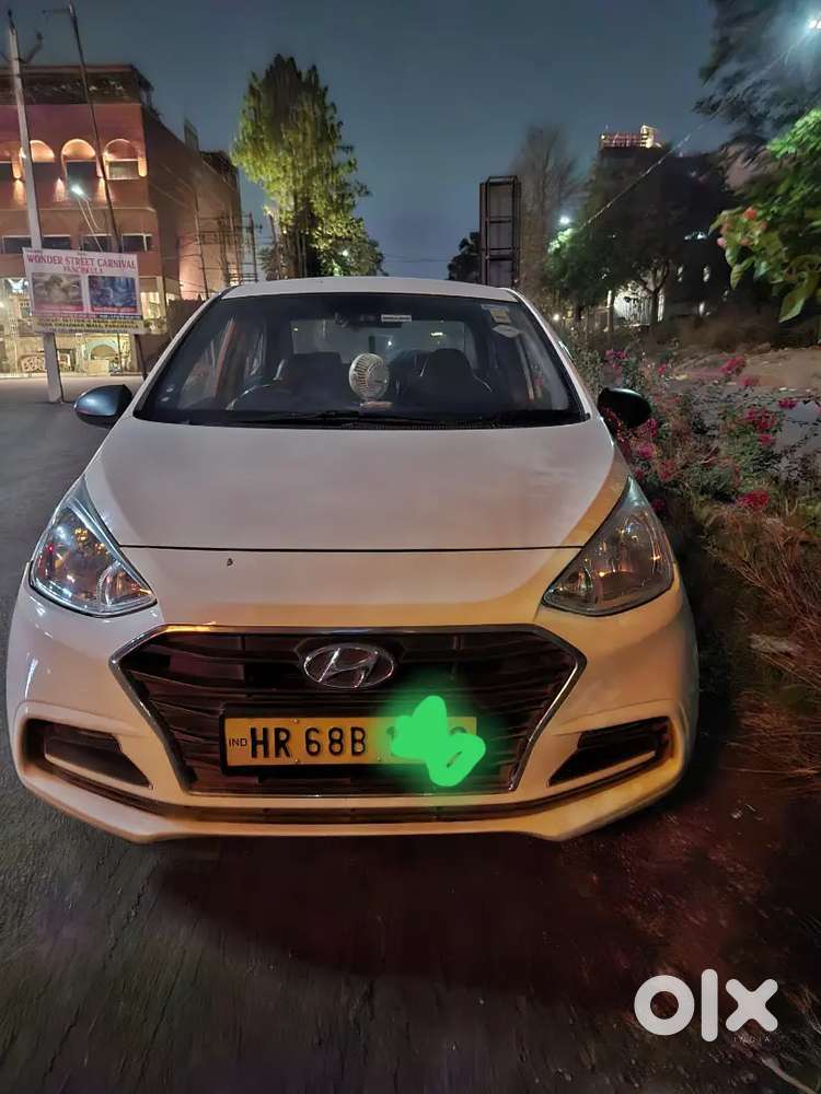 Hyundai Xcent Prime Cng 2020