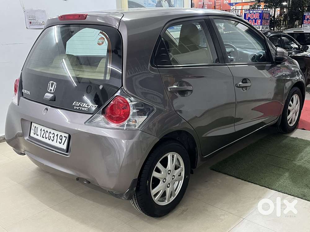 Honda Brio Vx Mt, 2015, Petrol