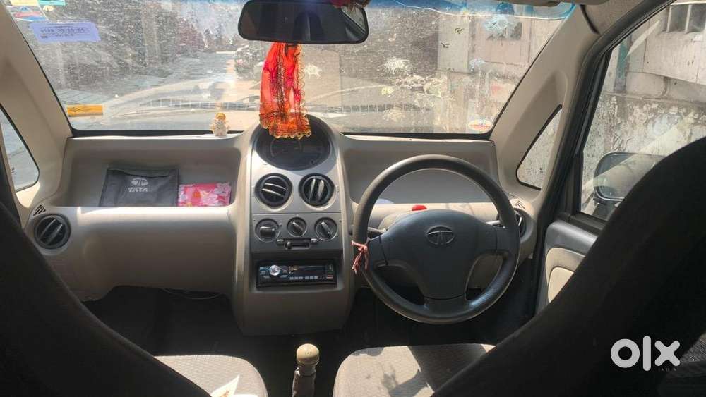 Tata Nano 2011 Petrol Well Maintained