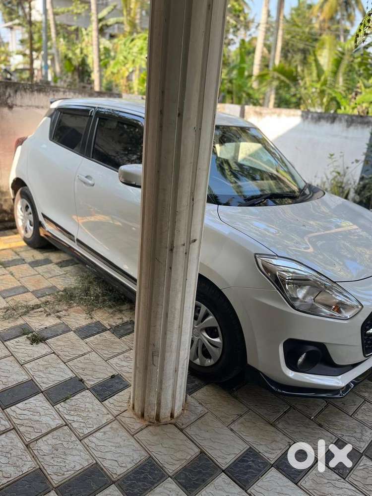 Maruti Suzuki Swift 2022 Petrol Well Maintained